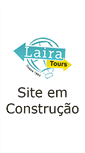 Mobile Screenshot of lairatours.com.br